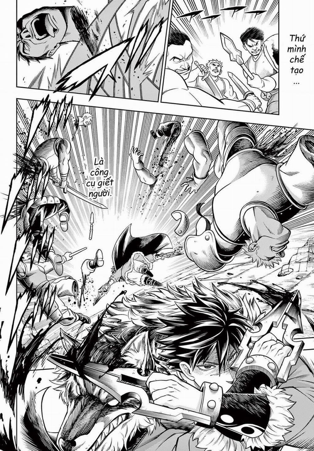 Soara Và Ngôi Nhà Cho Quái Vật 29 trang 13