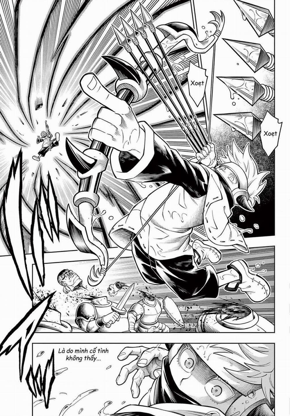 Soara Và Ngôi Nhà Cho Quái Vật 29 trang 14