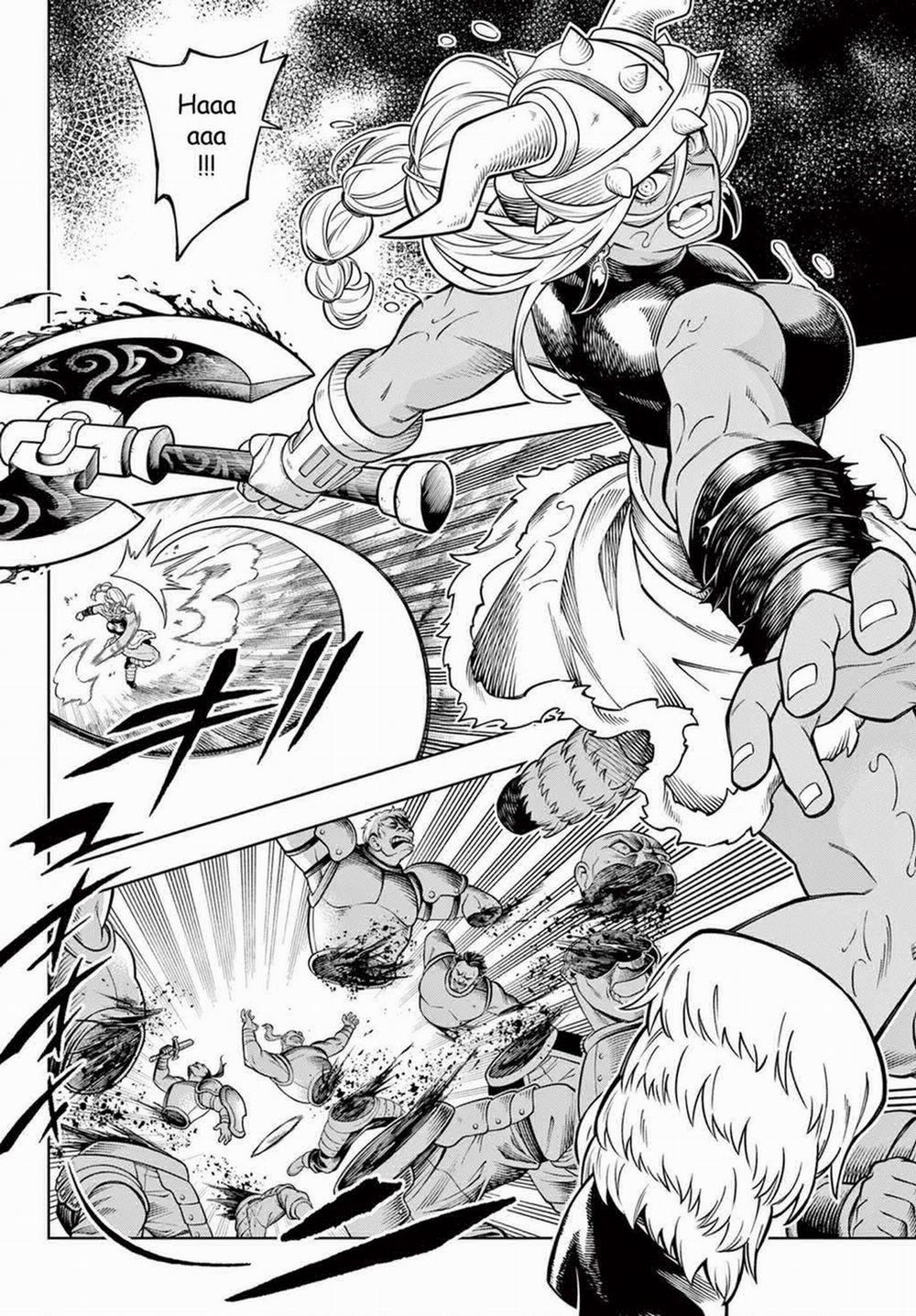 Soara Và Ngôi Nhà Cho Quái Vật 29 trang 15