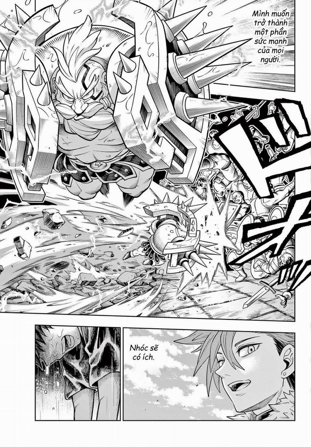 Soara Và Ngôi Nhà Cho Quái Vật 29 trang 16