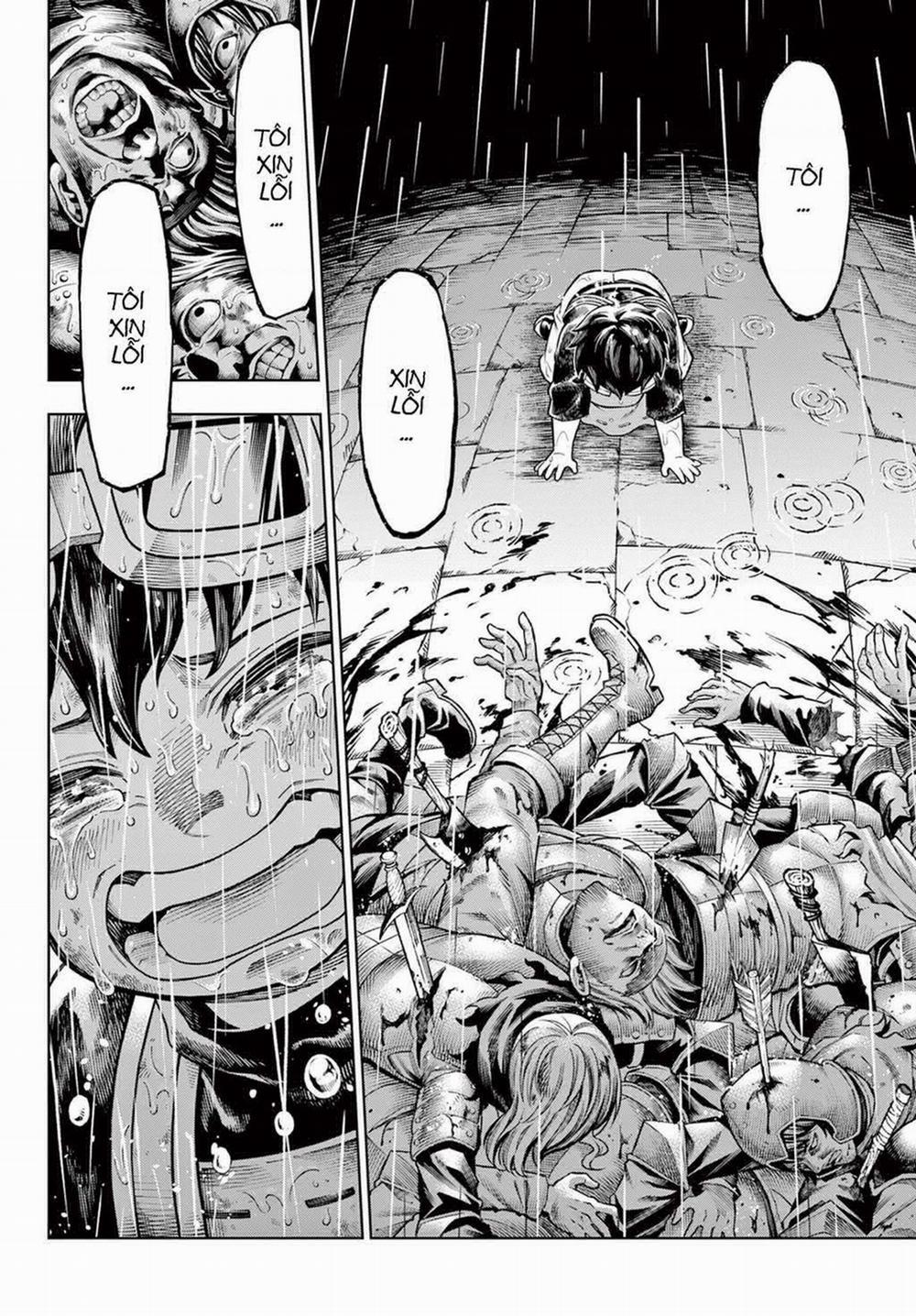 Soara Và Ngôi Nhà Cho Quái Vật 29 trang 17