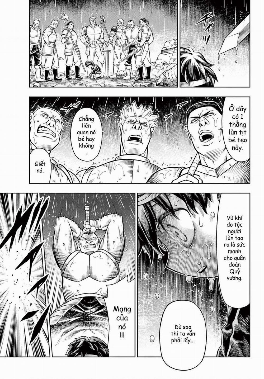 Soara Và Ngôi Nhà Cho Quái Vật 29 trang 18