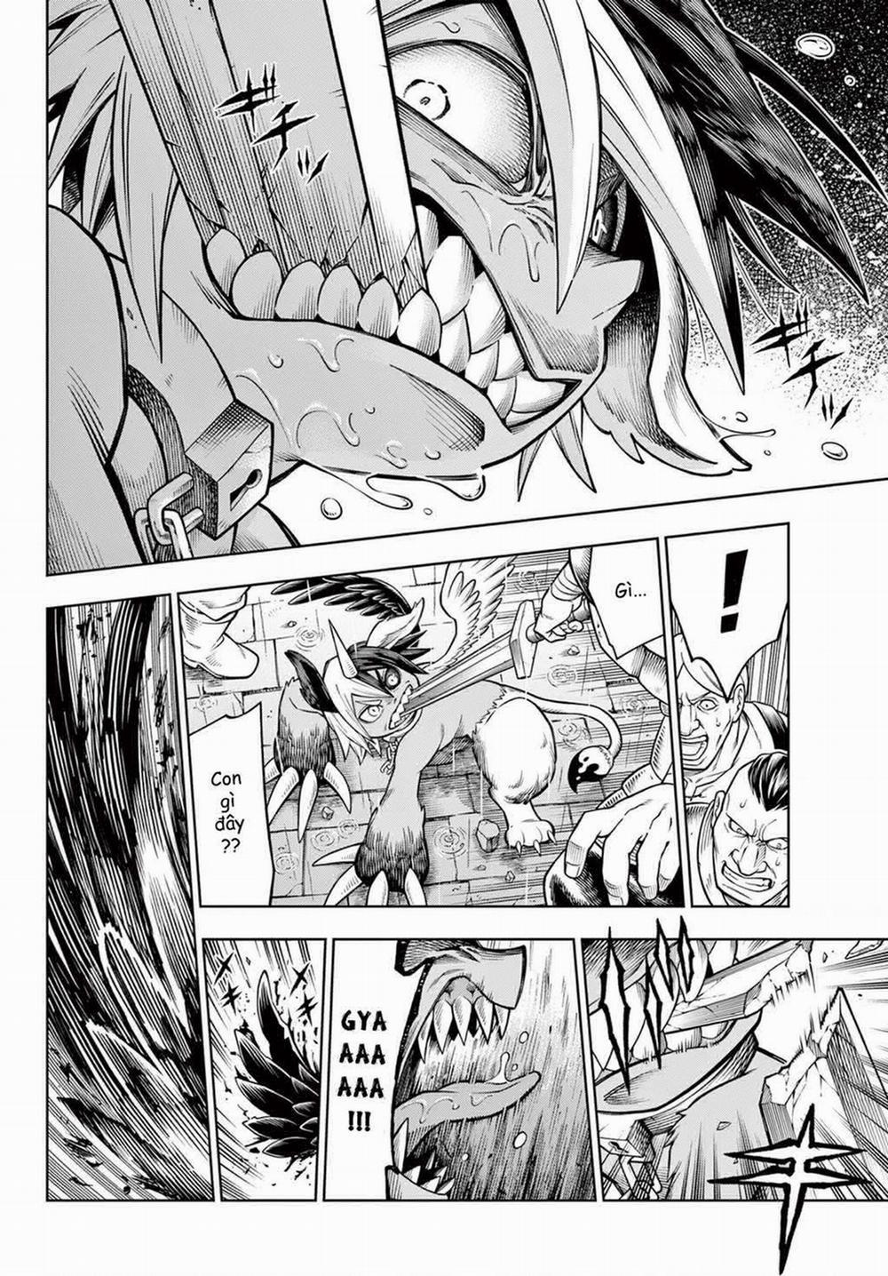 Soara Và Ngôi Nhà Cho Quái Vật 29 trang 19