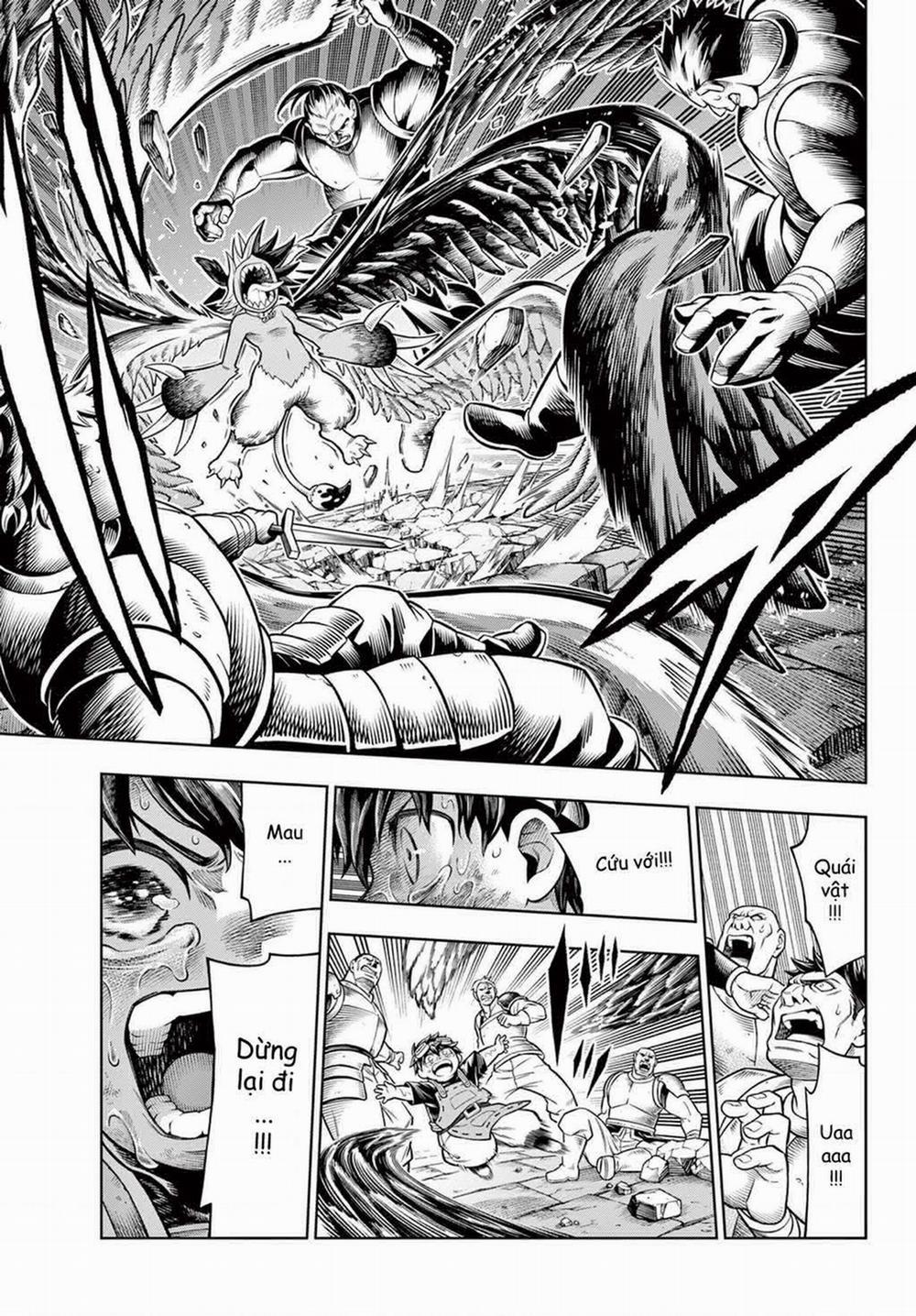 Soara Và Ngôi Nhà Cho Quái Vật 29 trang 20