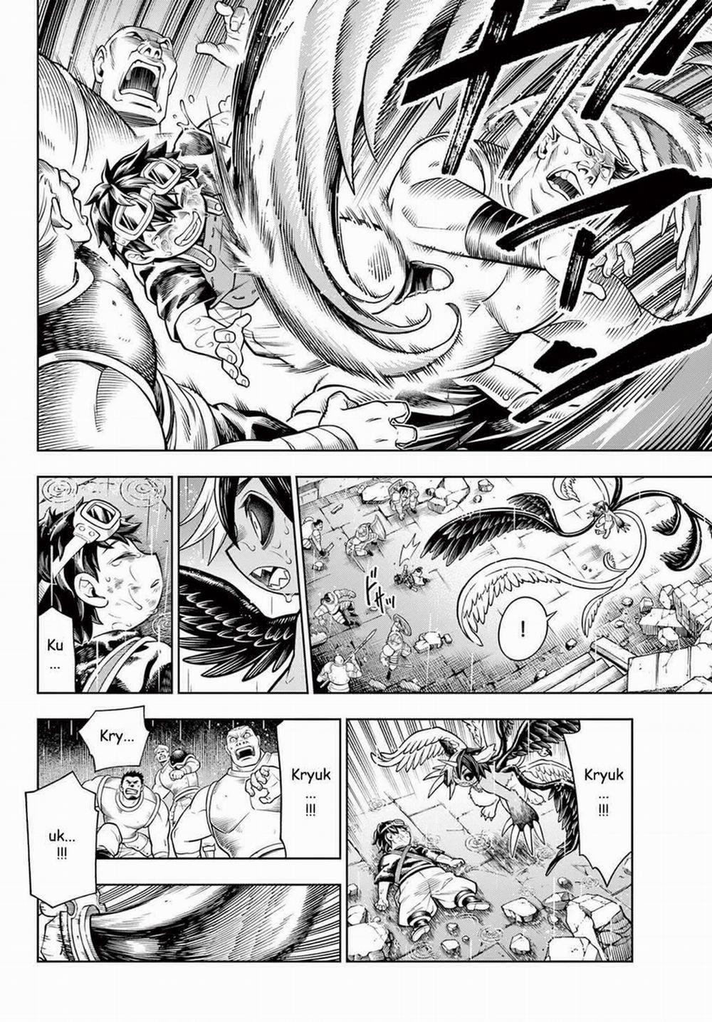 Soara Và Ngôi Nhà Cho Quái Vật 29 trang 21