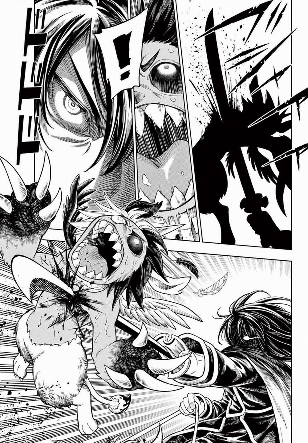 Soara Và Ngôi Nhà Cho Quái Vật 29 trang 22