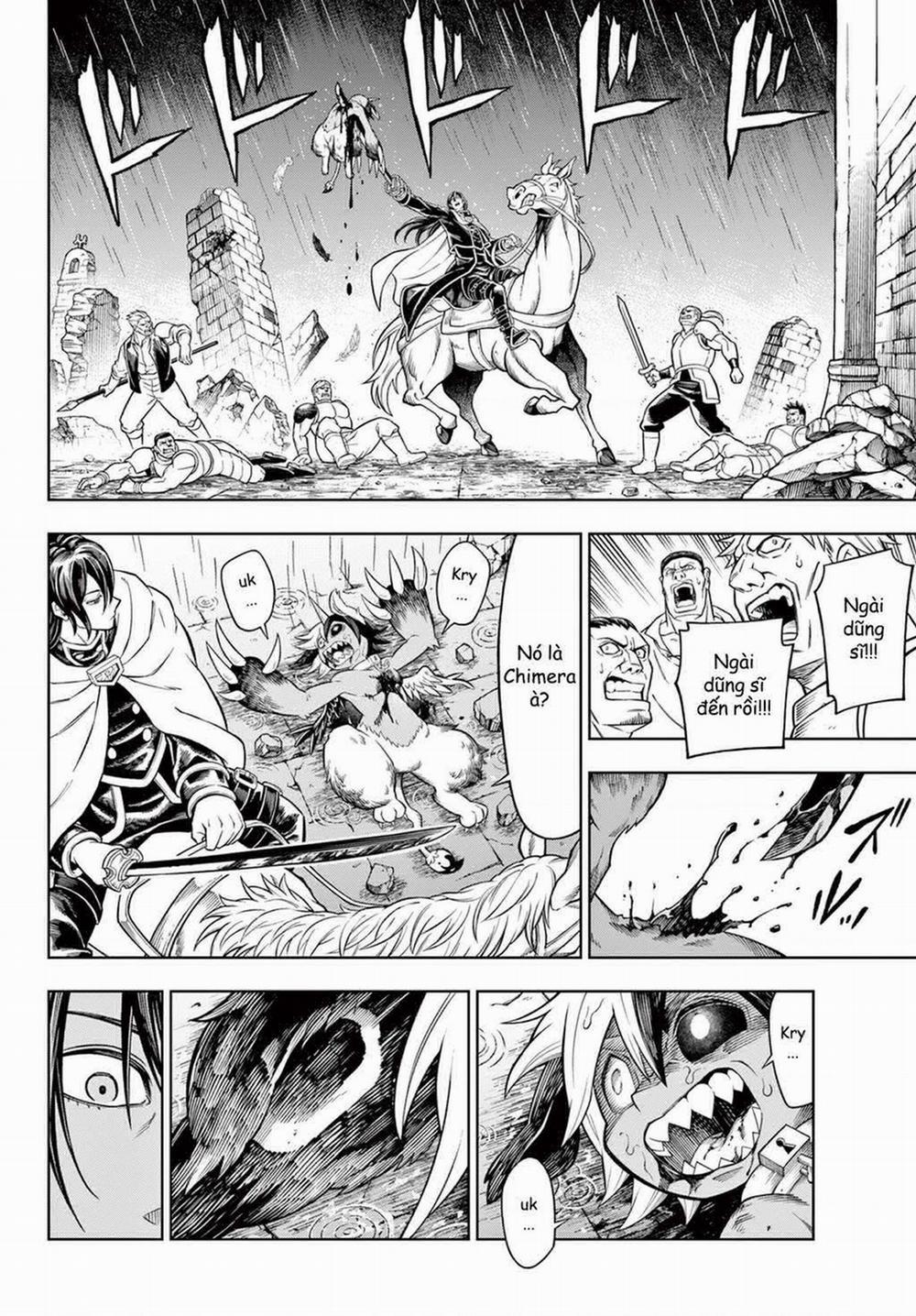 Soara Và Ngôi Nhà Cho Quái Vật 29 trang 23