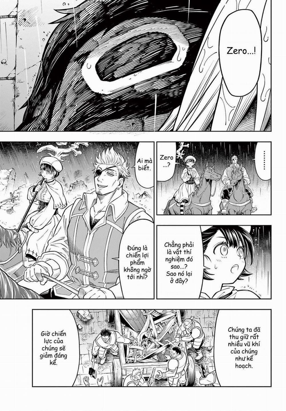 Soara Và Ngôi Nhà Cho Quái Vật 29 trang 24