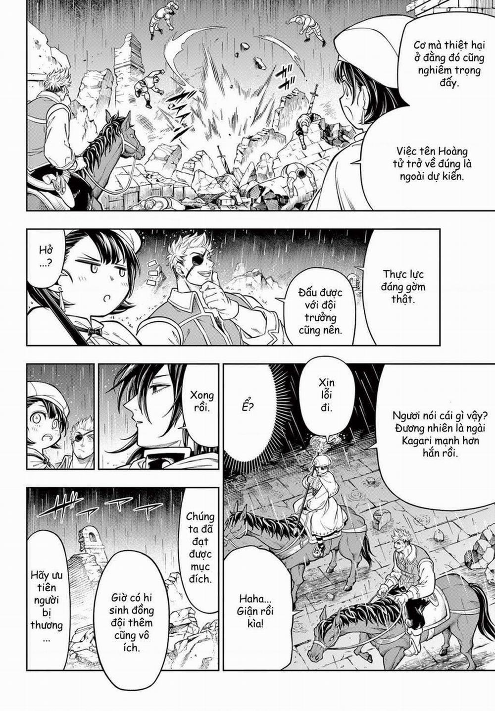 Soara Và Ngôi Nhà Cho Quái Vật 29 trang 25