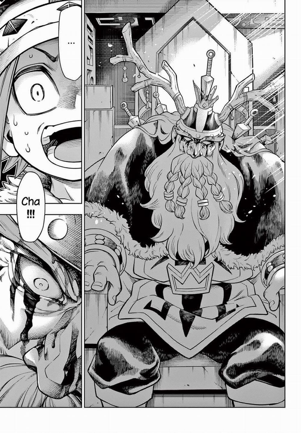 Soara Và Ngôi Nhà Cho Quái Vật 29 trang 28