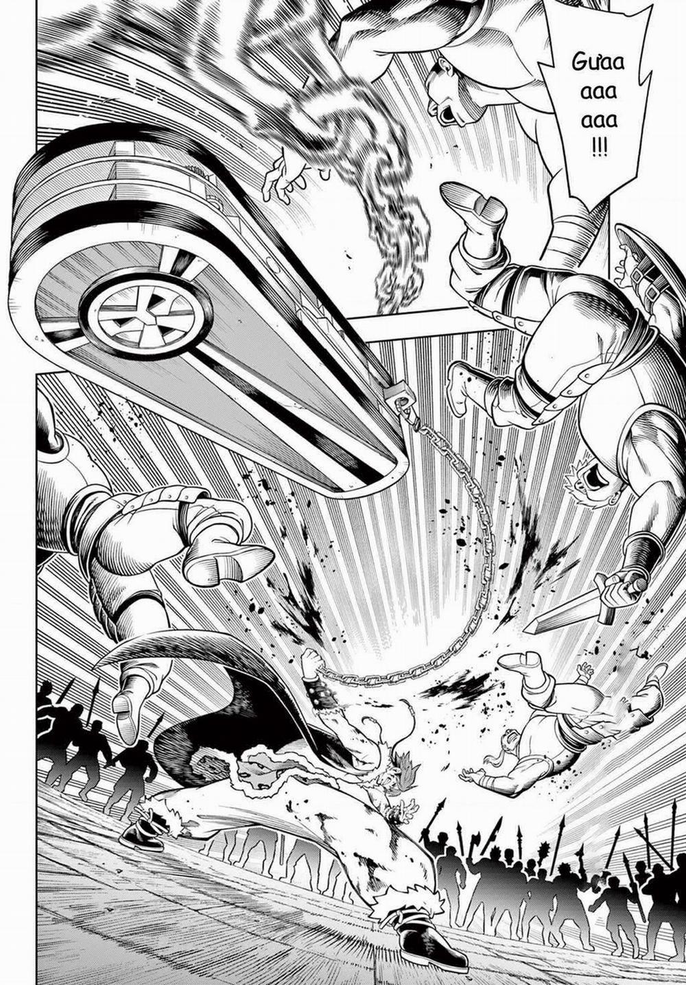 Soara Và Ngôi Nhà Cho Quái Vật 29 trang 3