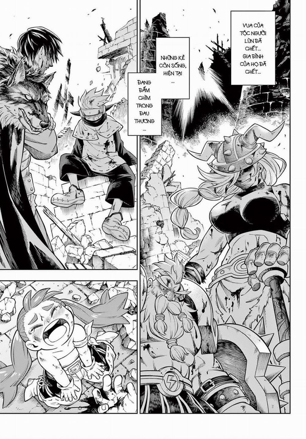 Soara Và Ngôi Nhà Cho Quái Vật 29 trang 30