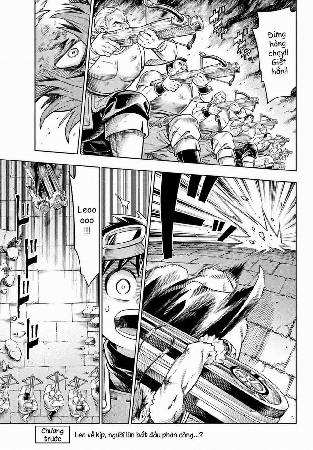 Soara Và Ngôi Nhà Cho Quái Vật 29 trang 4