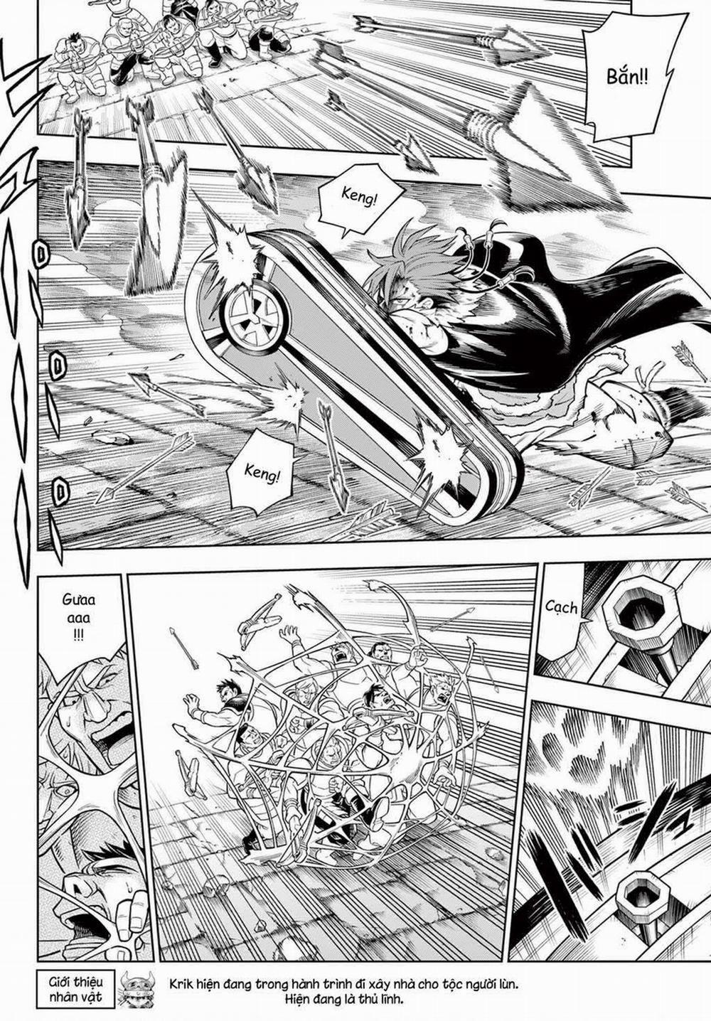 Soara Và Ngôi Nhà Cho Quái Vật 29 trang 5