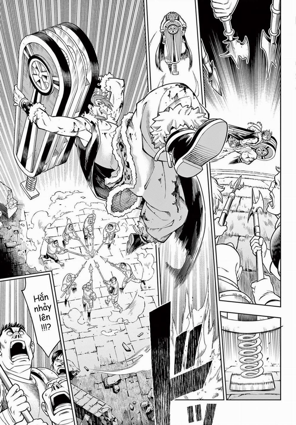 Soara Và Ngôi Nhà Cho Quái Vật 29 trang 6