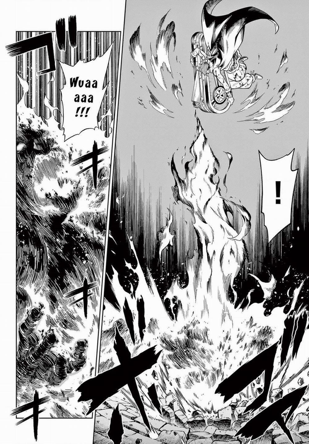 Soara Và Ngôi Nhà Cho Quái Vật 29 trang 7