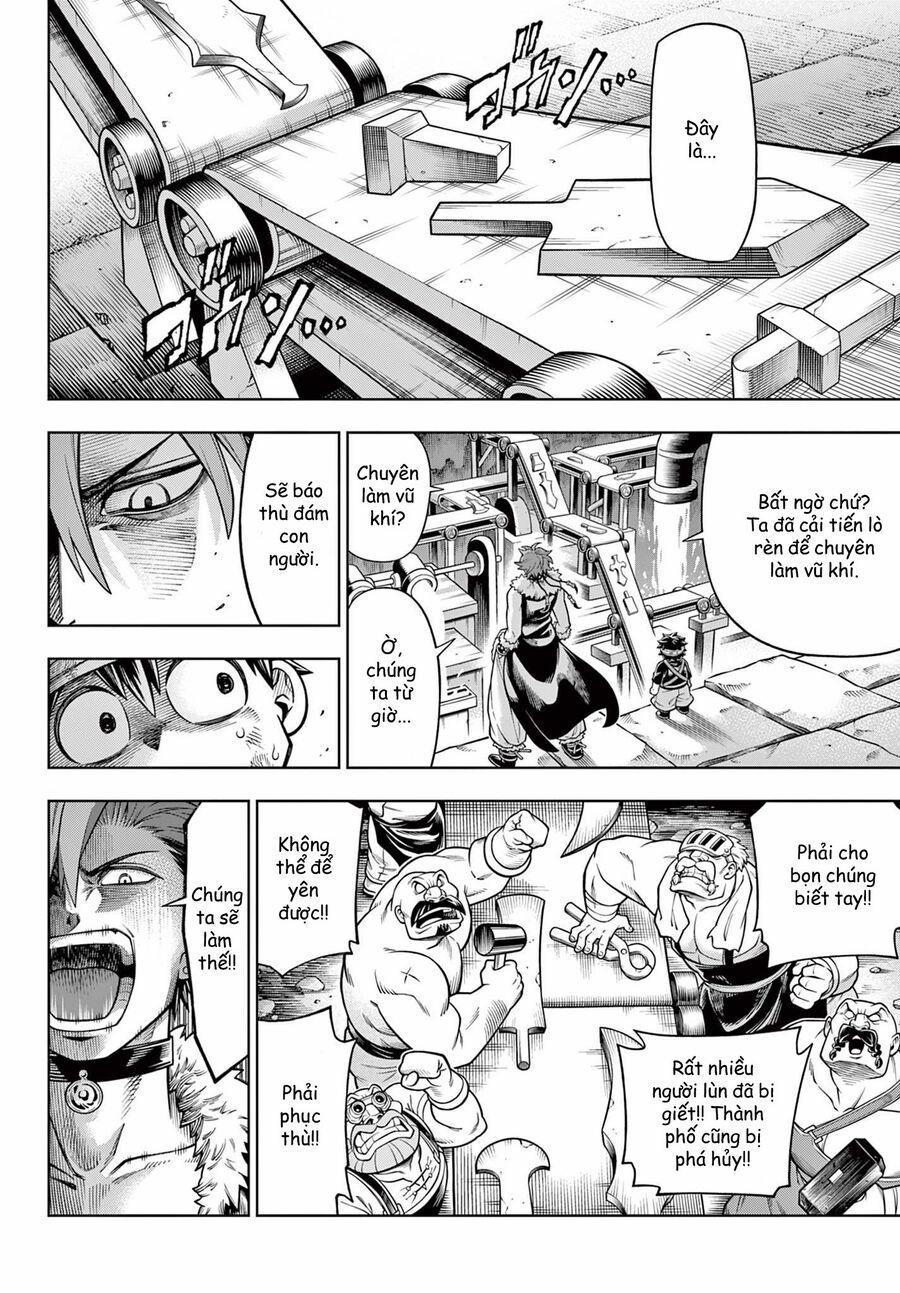 Soara Và Ngôi Nhà Cho Quái Vật 30 trang 13