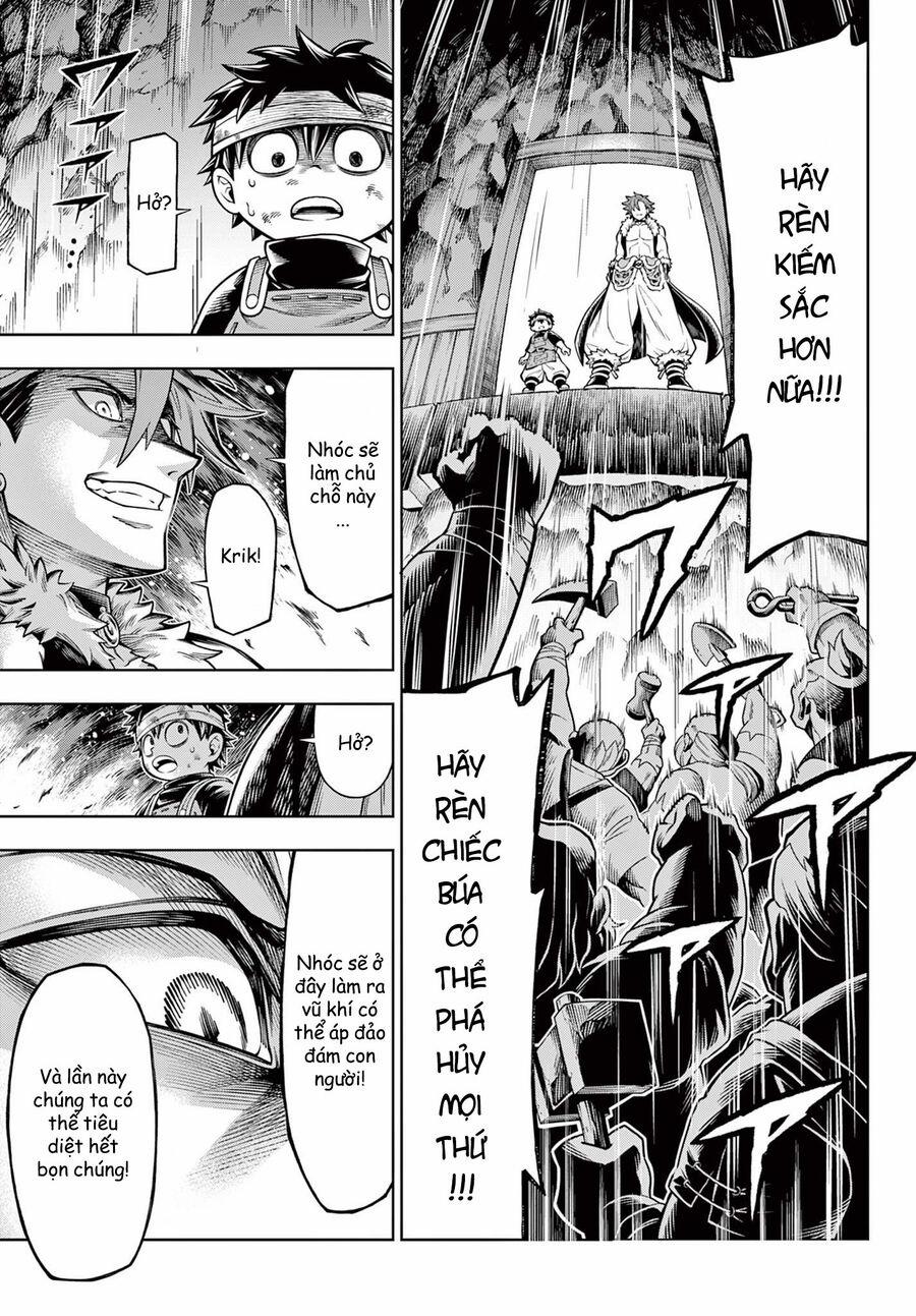 Soara Và Ngôi Nhà Cho Quái Vật 30 trang 14