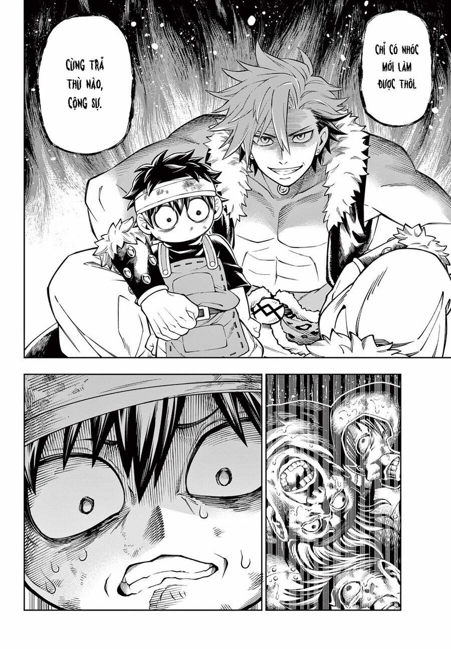 Soara Và Ngôi Nhà Cho Quái Vật 30 trang 15