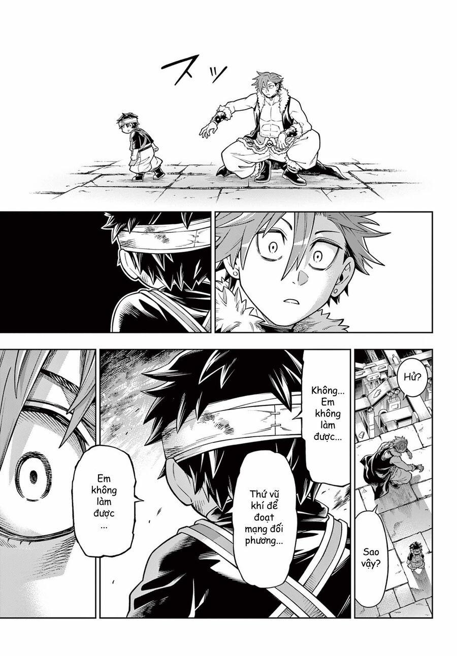 Soara Và Ngôi Nhà Cho Quái Vật 30 trang 16