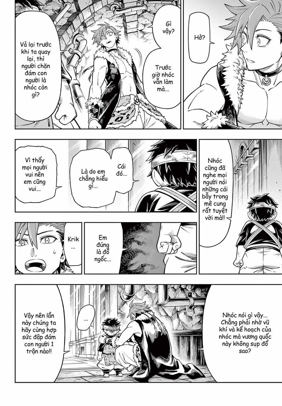 Soara Và Ngôi Nhà Cho Quái Vật 30 trang 17