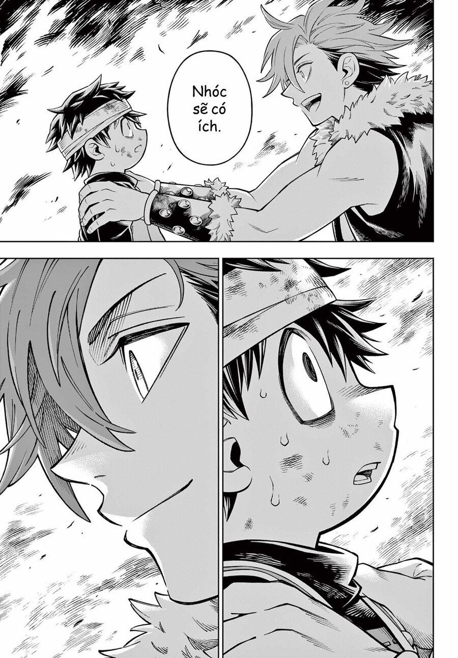 Soara Và Ngôi Nhà Cho Quái Vật 30 trang 18