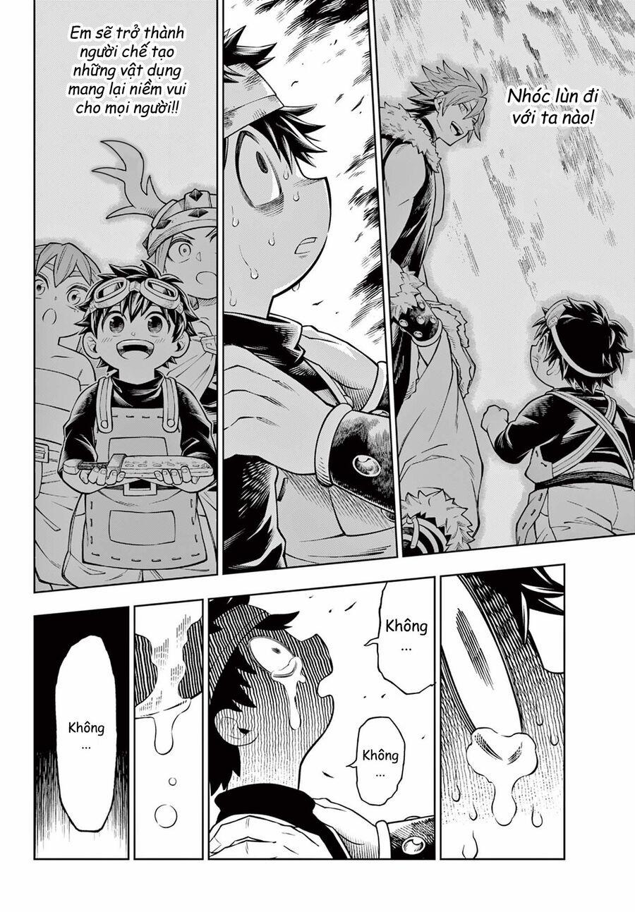 Soara Và Ngôi Nhà Cho Quái Vật 30 trang 19