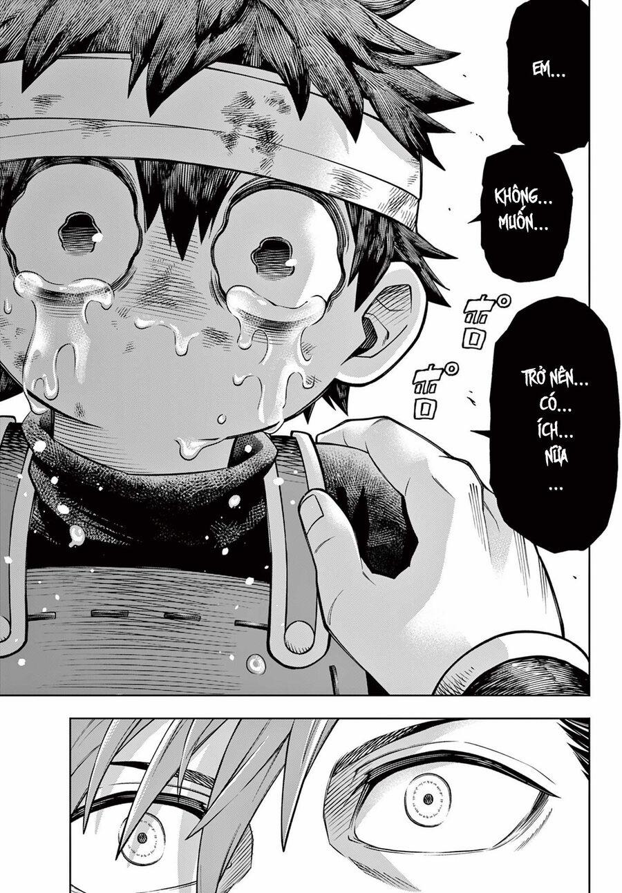 Soara Và Ngôi Nhà Cho Quái Vật 30 trang 20