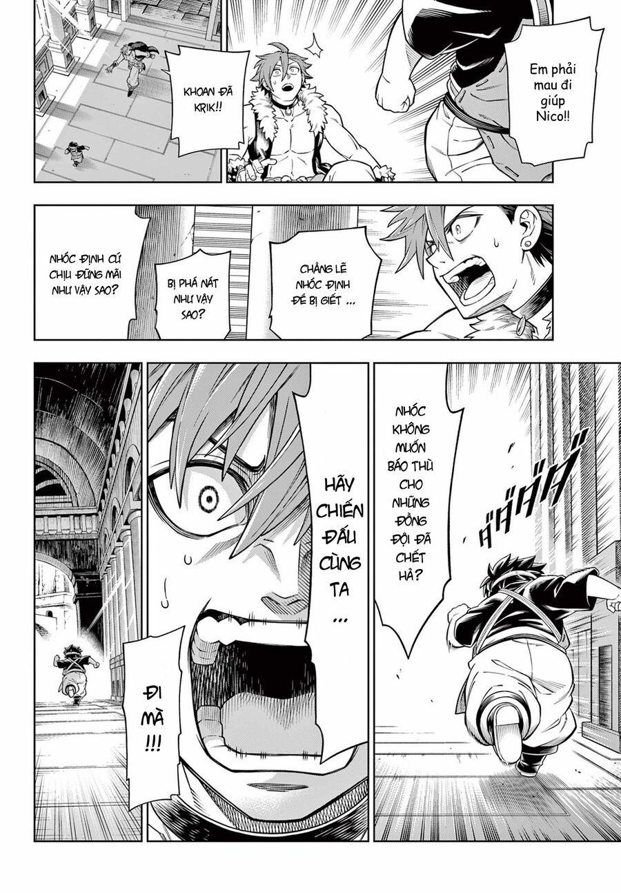 Soara Và Ngôi Nhà Cho Quái Vật 30 trang 21