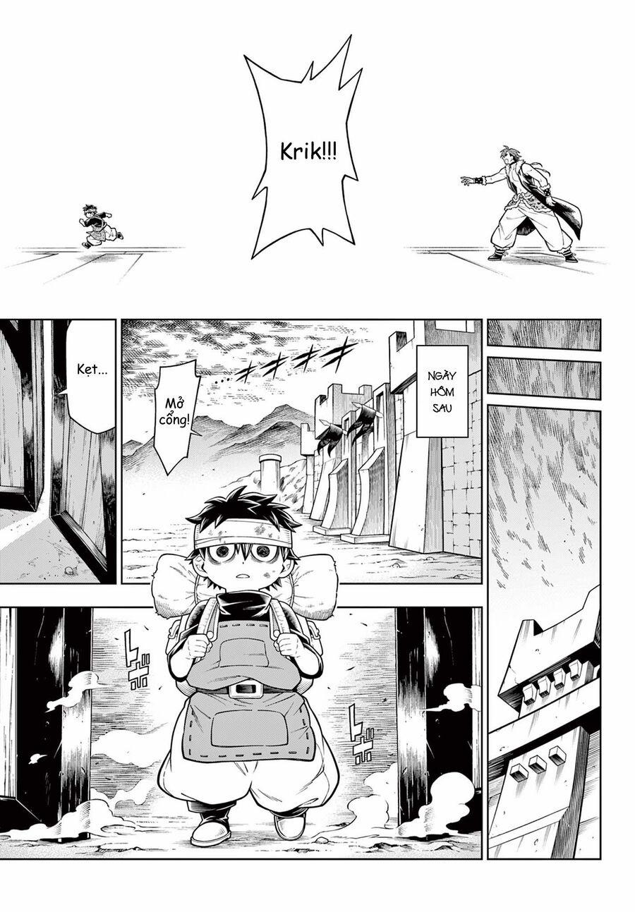 Soara Và Ngôi Nhà Cho Quái Vật 30 trang 22