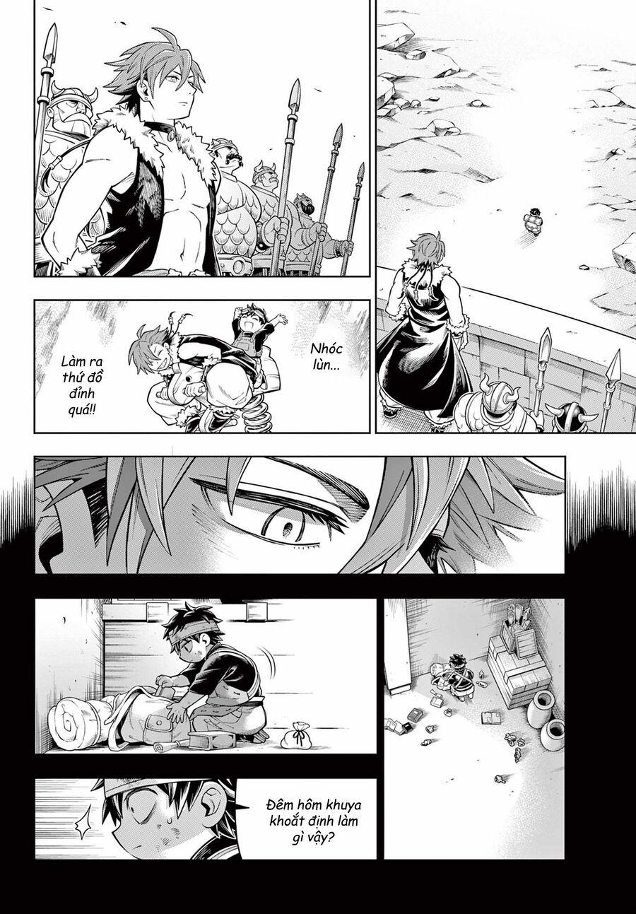 Soara Và Ngôi Nhà Cho Quái Vật 30 trang 23