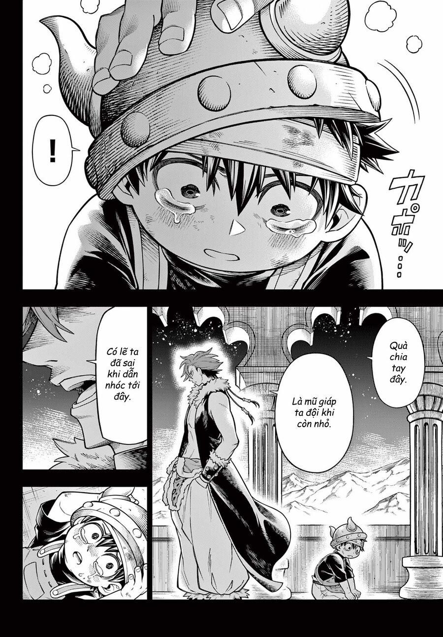 Soara Và Ngôi Nhà Cho Quái Vật 30 trang 25