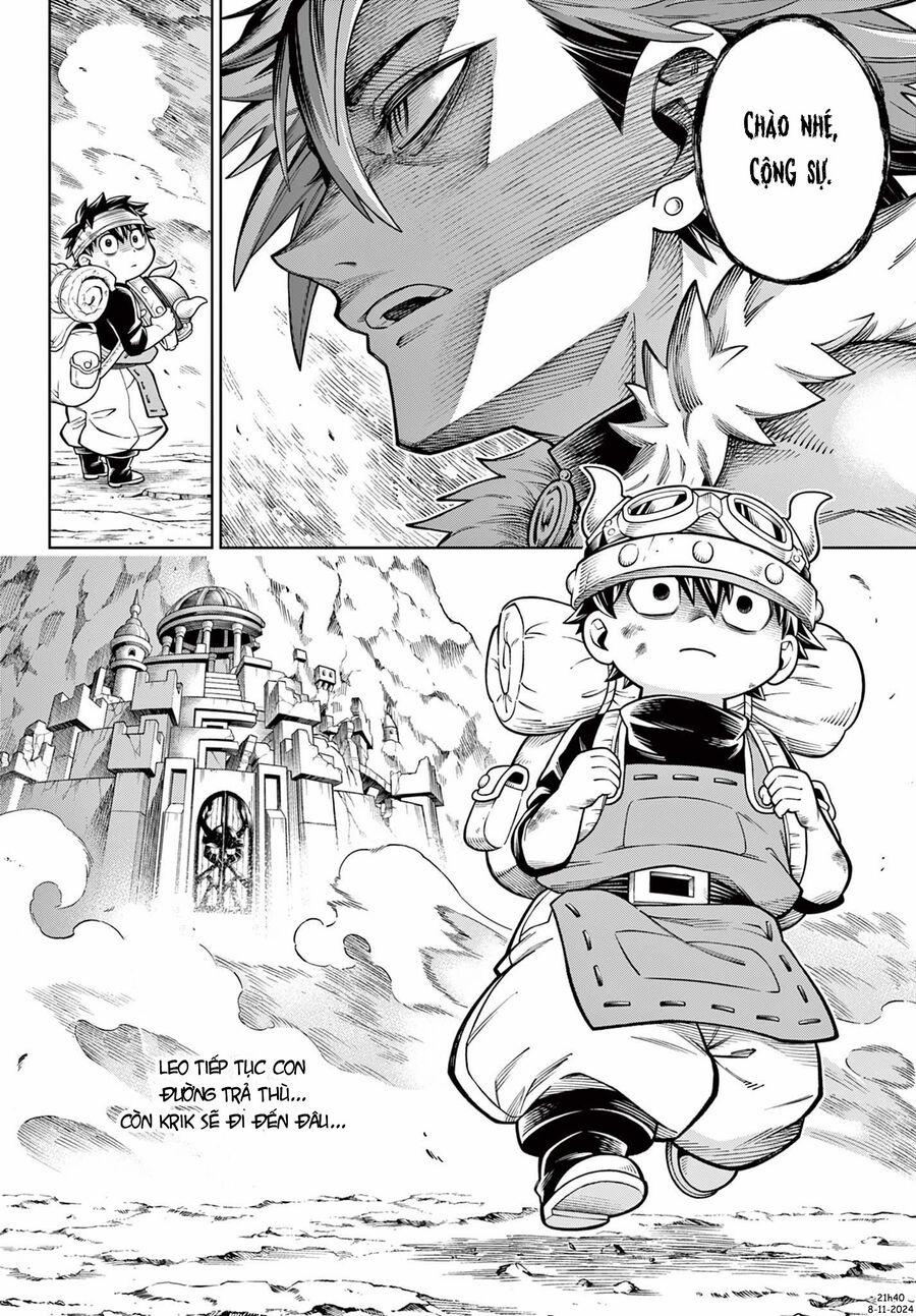 Soara Và Ngôi Nhà Cho Quái Vật 30 trang 27