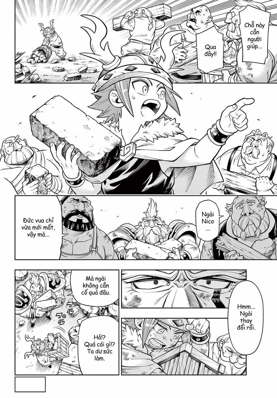 Soara Và Ngôi Nhà Cho Quái Vật 30 trang 3