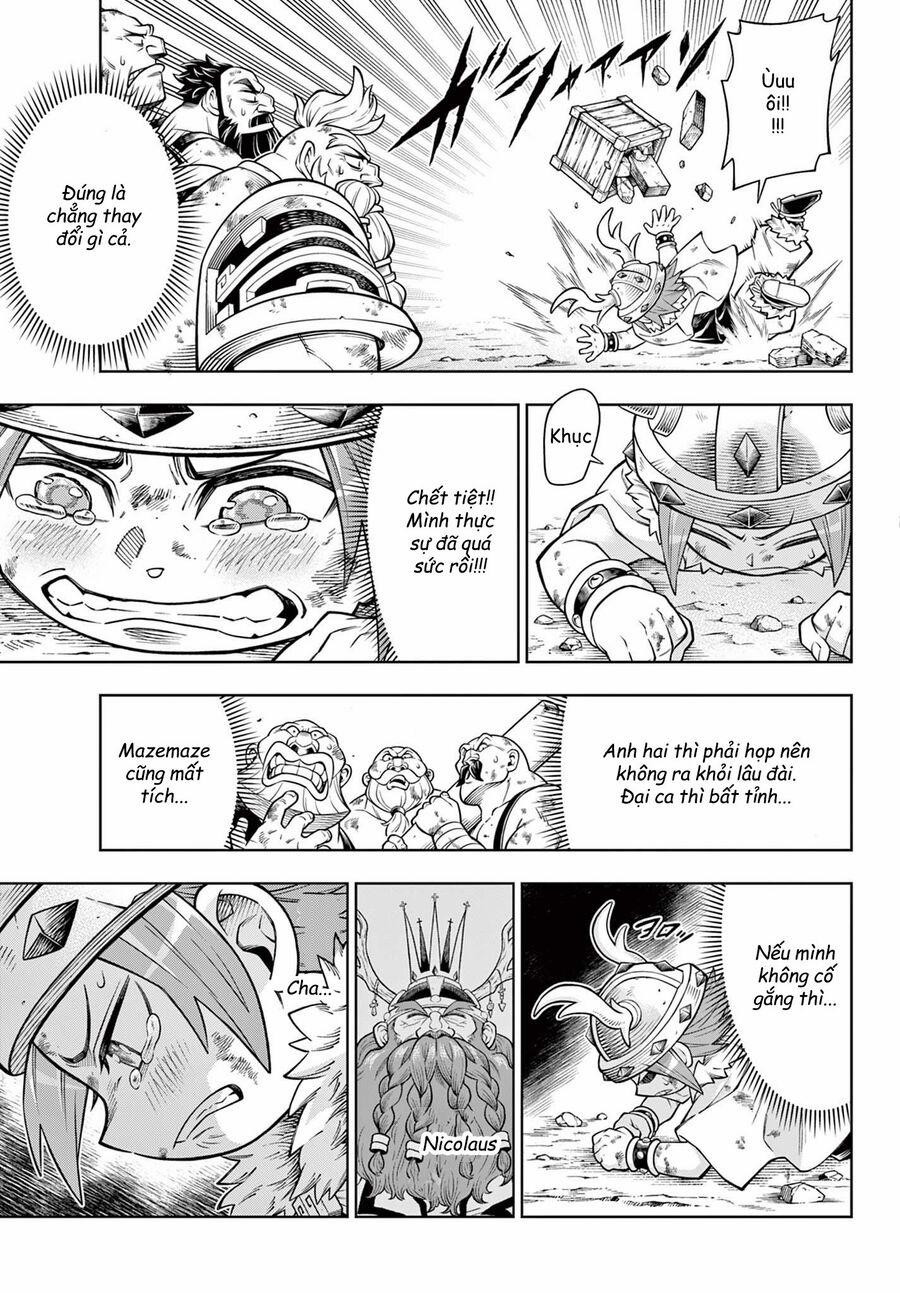 Soara Và Ngôi Nhà Cho Quái Vật 30 trang 4