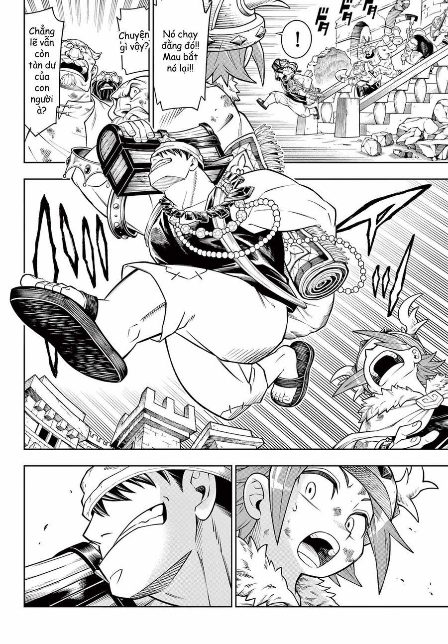 Soara Và Ngôi Nhà Cho Quái Vật 30 trang 5