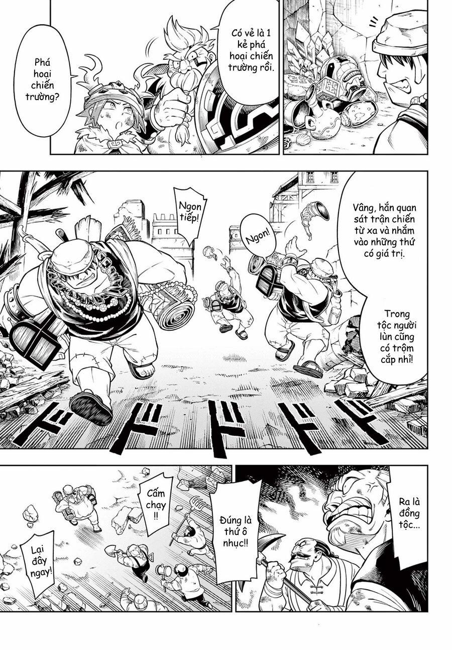 Soara Và Ngôi Nhà Cho Quái Vật 30 trang 6