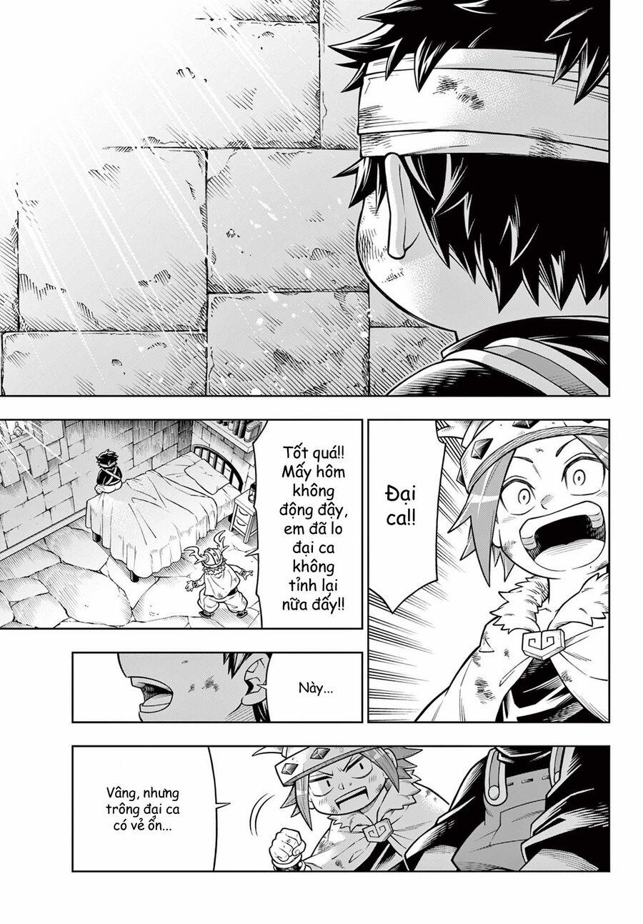 Soara Và Ngôi Nhà Cho Quái Vật 30 trang 8