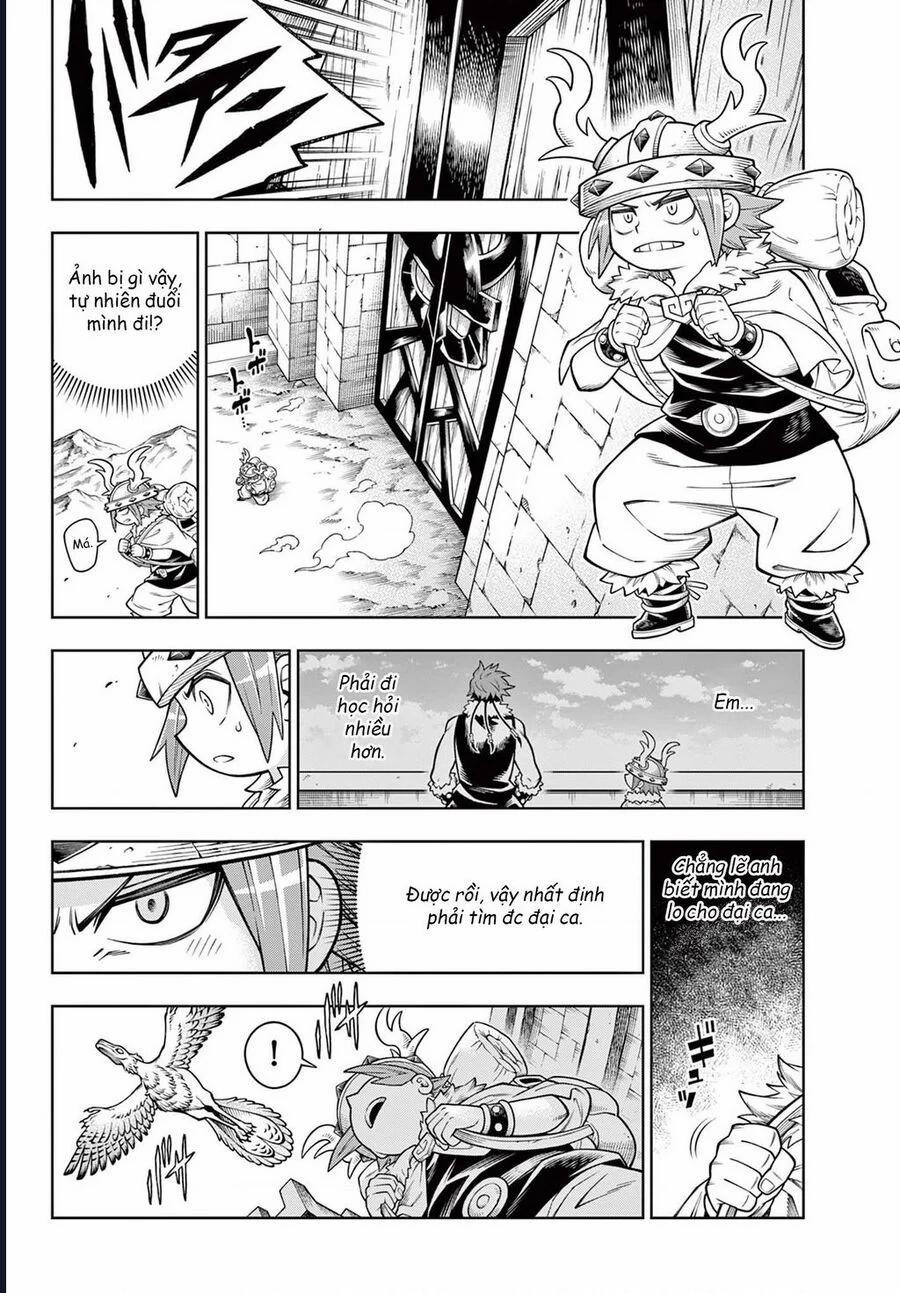 Soara Và Ngôi Nhà Cho Quái Vật 31 trang 11