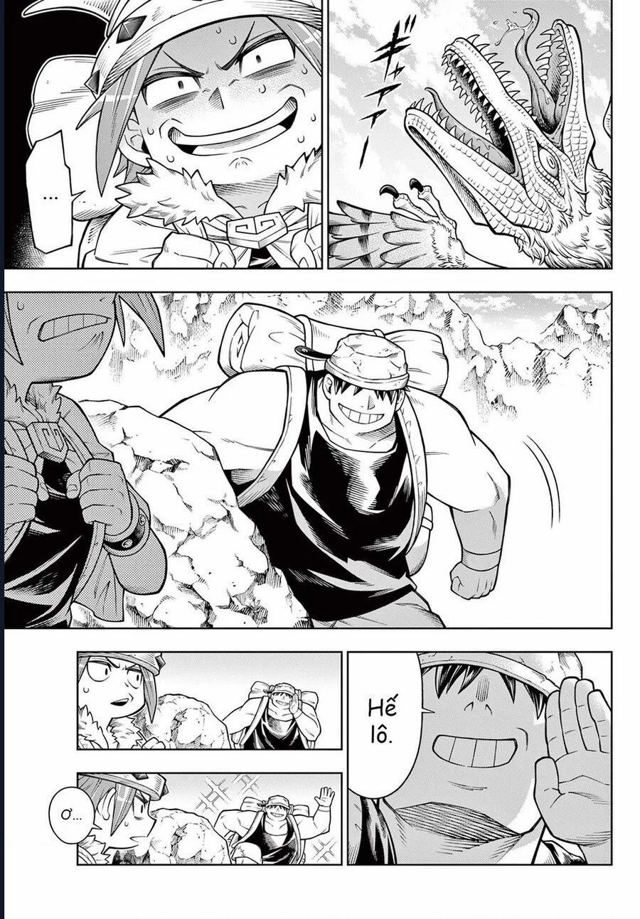 Soara Và Ngôi Nhà Cho Quái Vật 31 trang 12