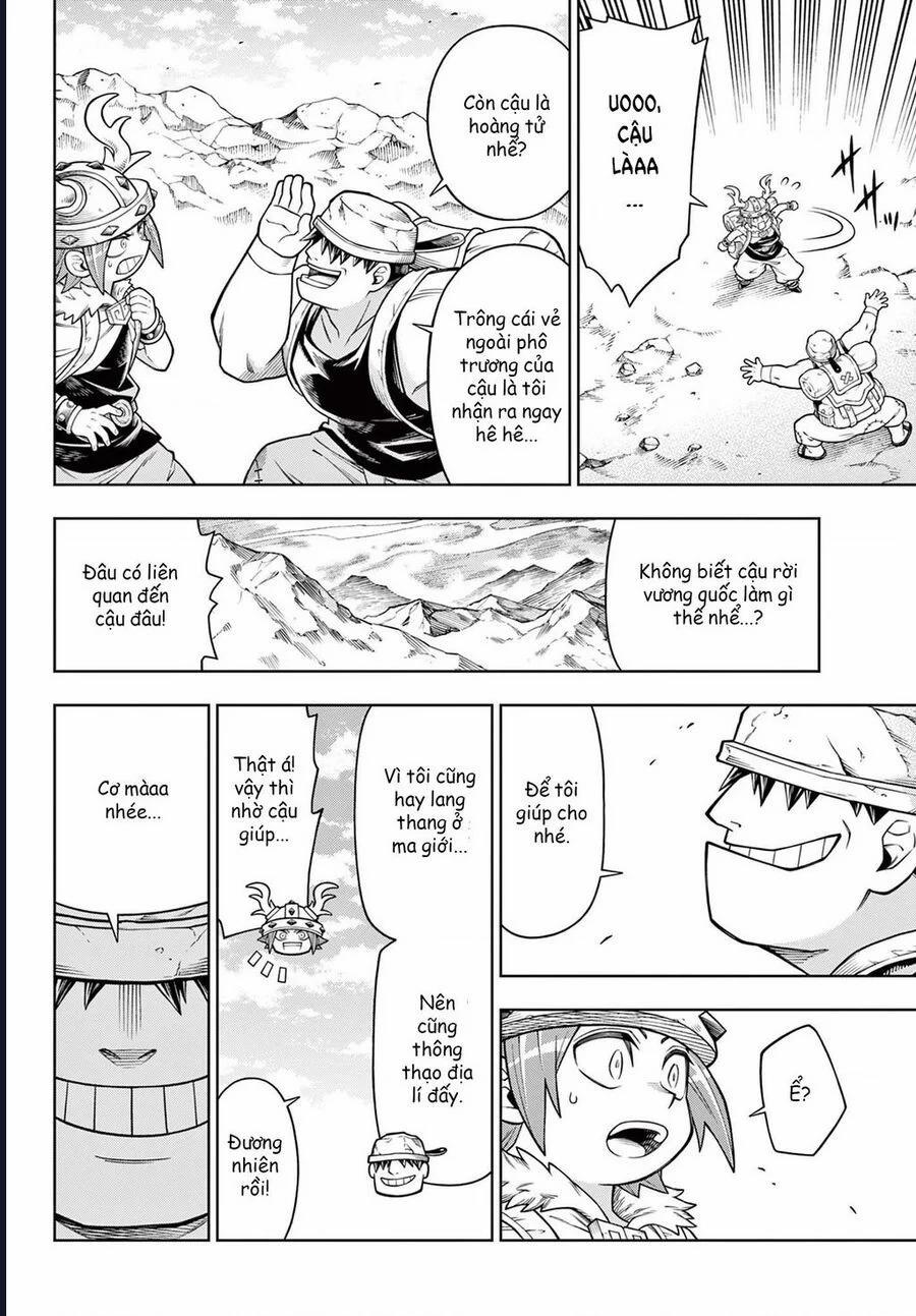 Soara Và Ngôi Nhà Cho Quái Vật 31 trang 13