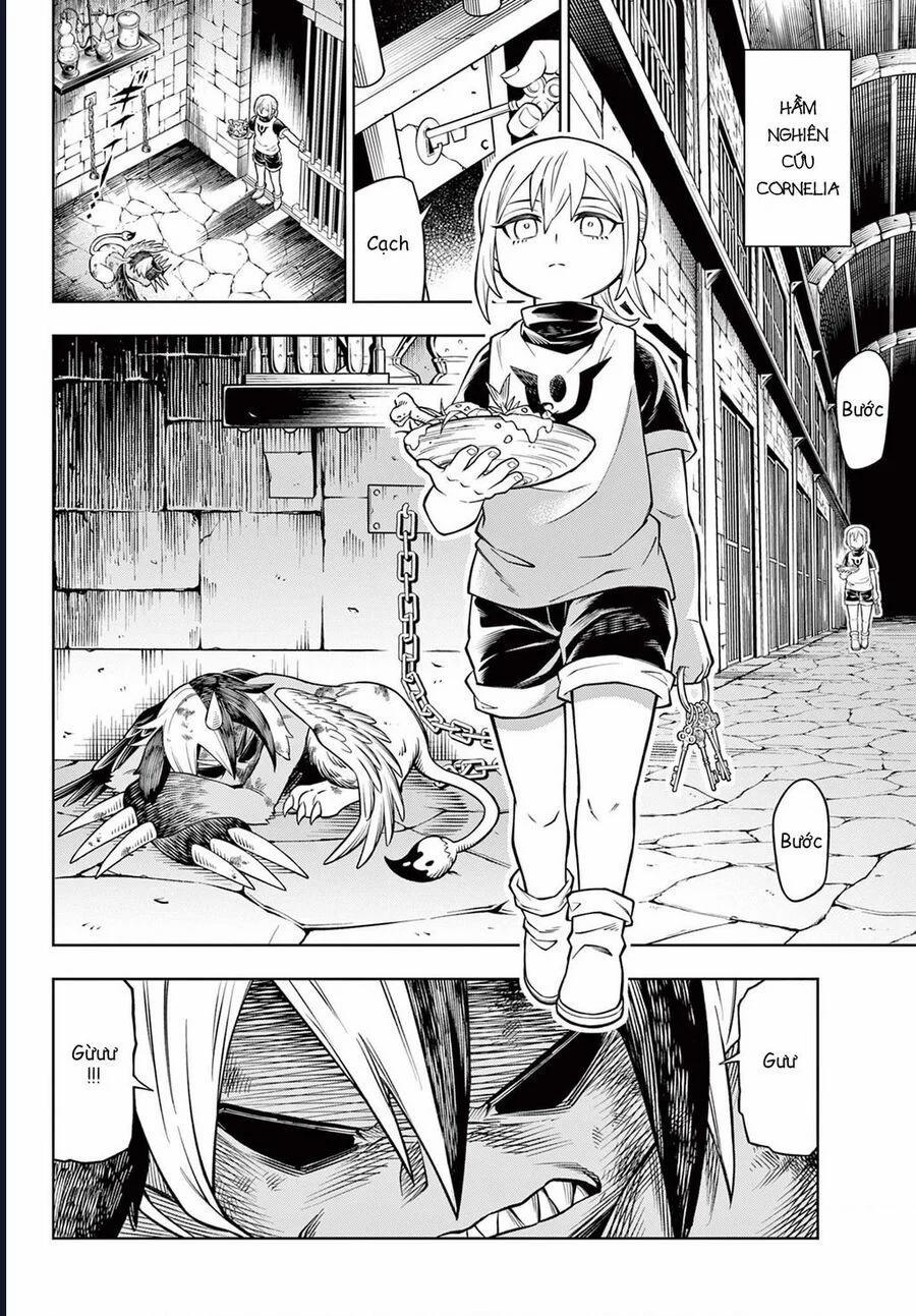 Soara Và Ngôi Nhà Cho Quái Vật 31 trang 15