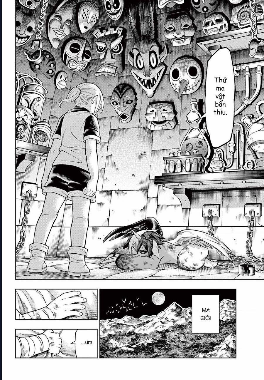 Soara Và Ngôi Nhà Cho Quái Vật 31 trang 17