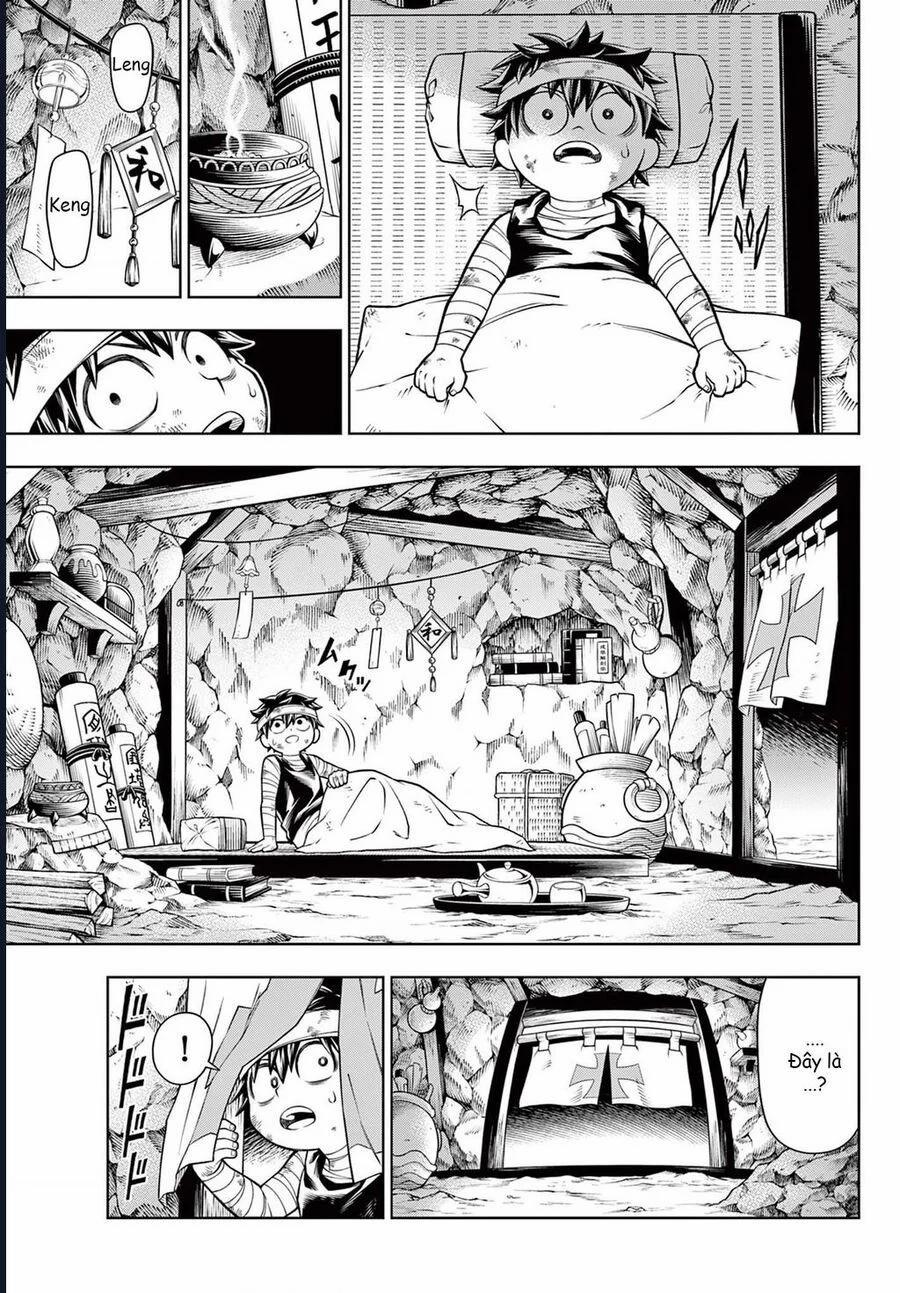 Soara Và Ngôi Nhà Cho Quái Vật 31 trang 18