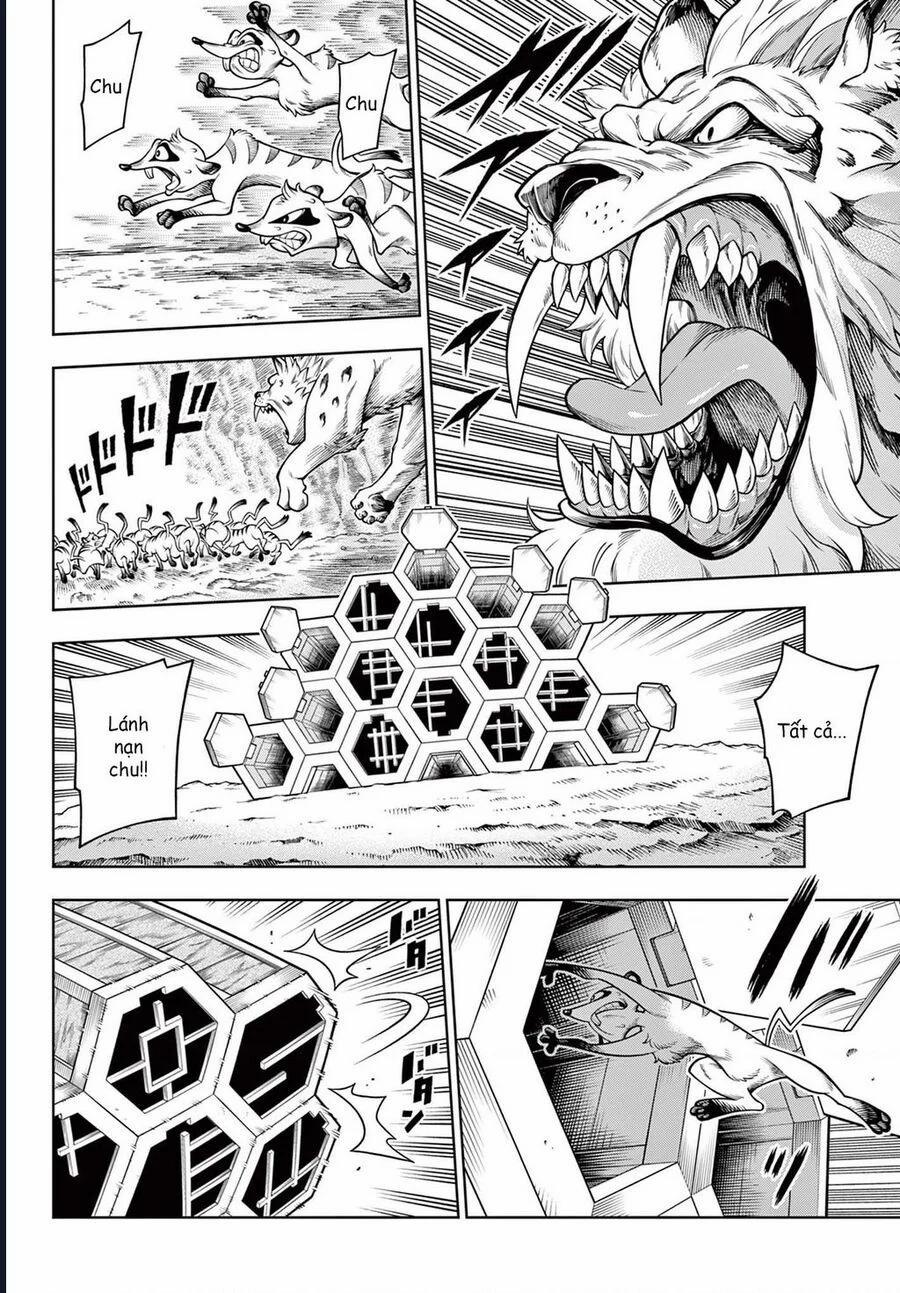 Soara Và Ngôi Nhà Cho Quái Vật 31 trang 19