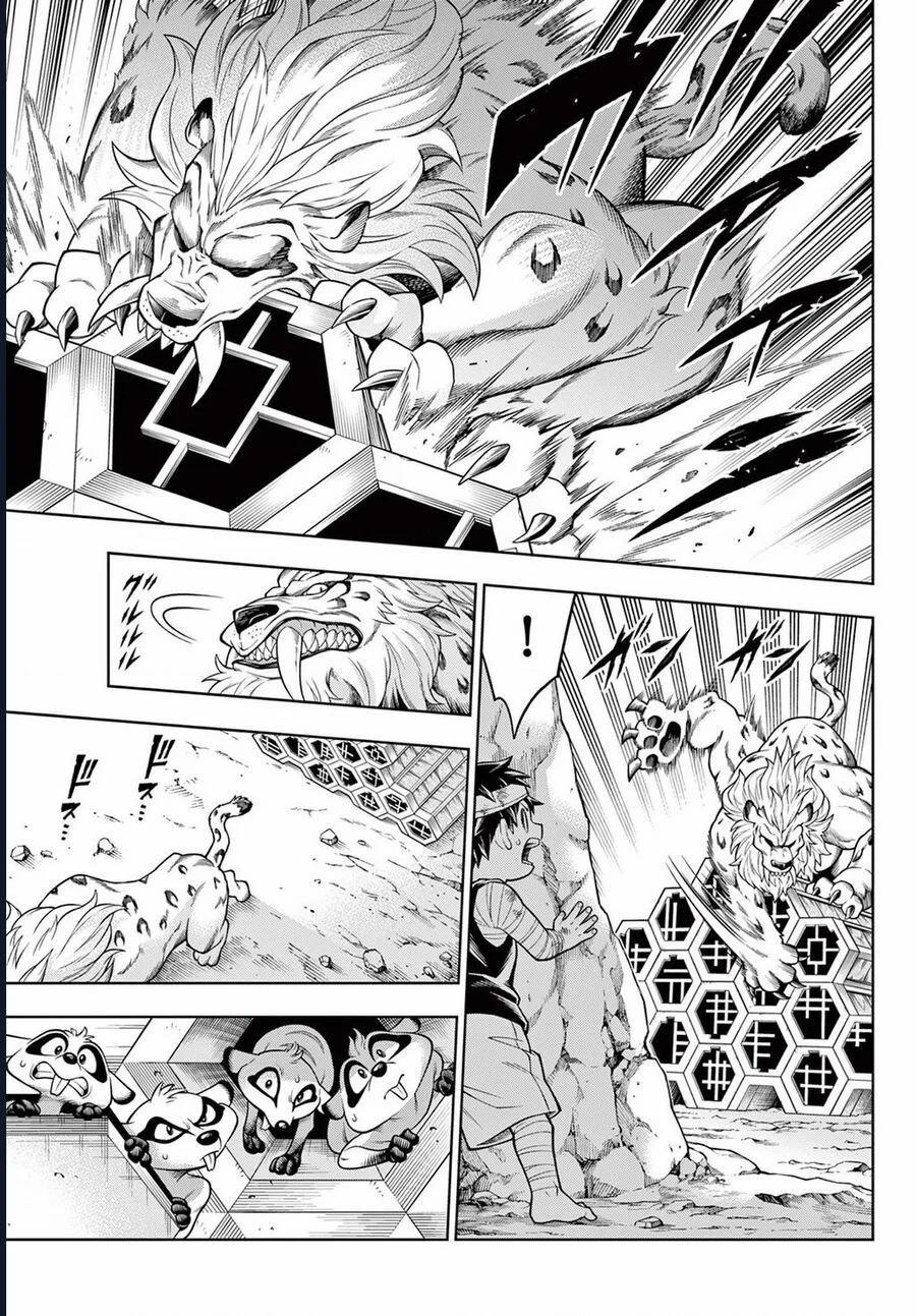 Soara Và Ngôi Nhà Cho Quái Vật 31 trang 20