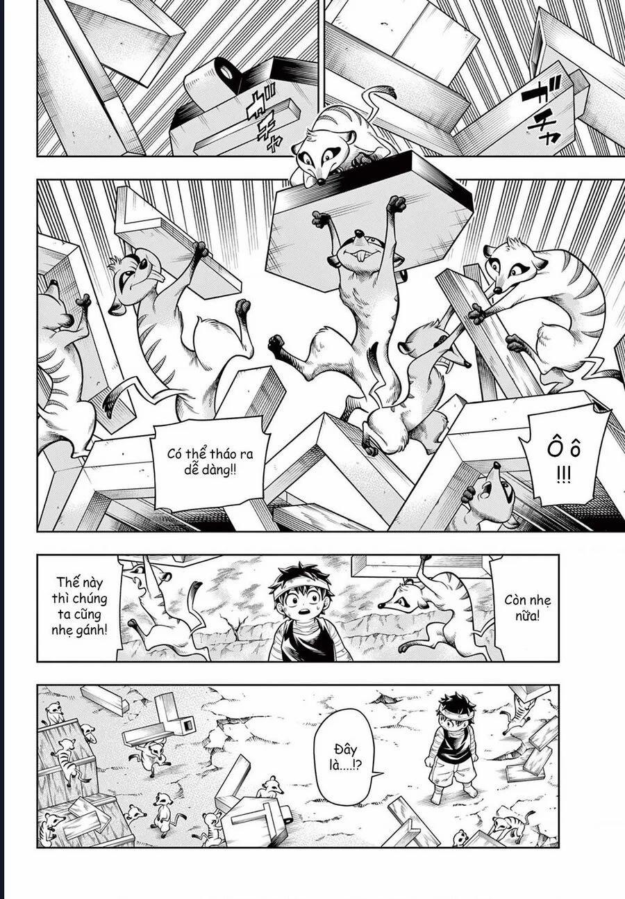 Soara Và Ngôi Nhà Cho Quái Vật 31 trang 23