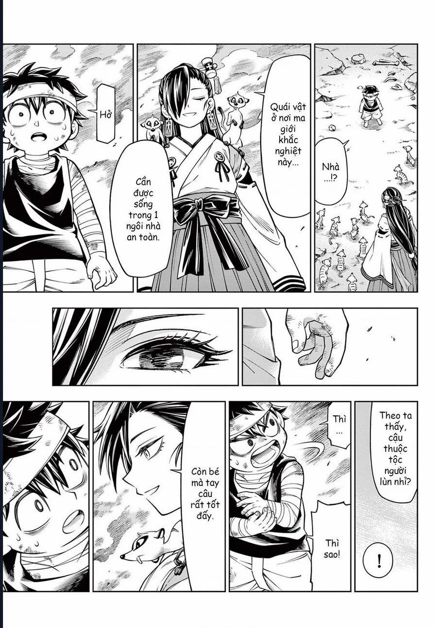 Soara Và Ngôi Nhà Cho Quái Vật 31 trang 26