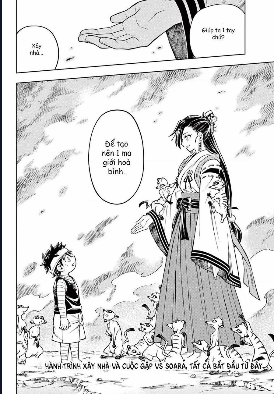Soara Và Ngôi Nhà Cho Quái Vật 31 trang 27