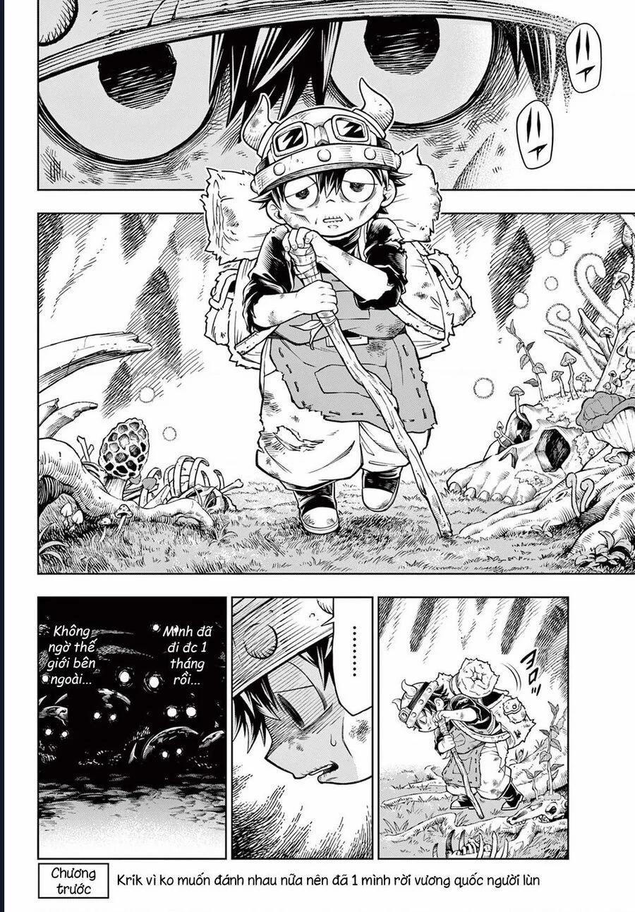 Soara Và Ngôi Nhà Cho Quái Vật 31 trang 3